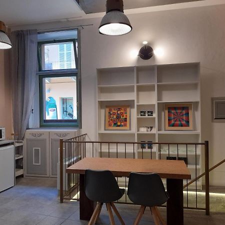 Central Garibaldi Loft, A Piedi A Palazzo Reale 都灵 外观 照片