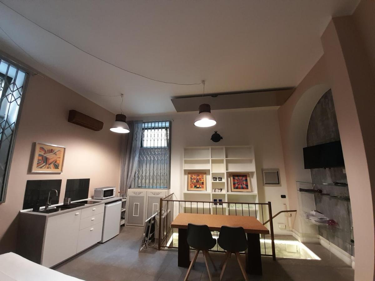 Central Garibaldi Loft, A Piedi A Palazzo Reale 都灵 外观 照片