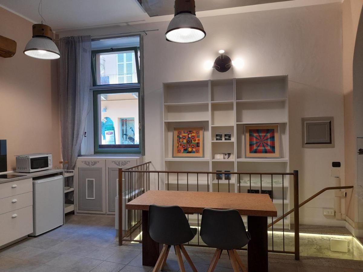Central Garibaldi Loft, A Piedi A Palazzo Reale 都灵 外观 照片