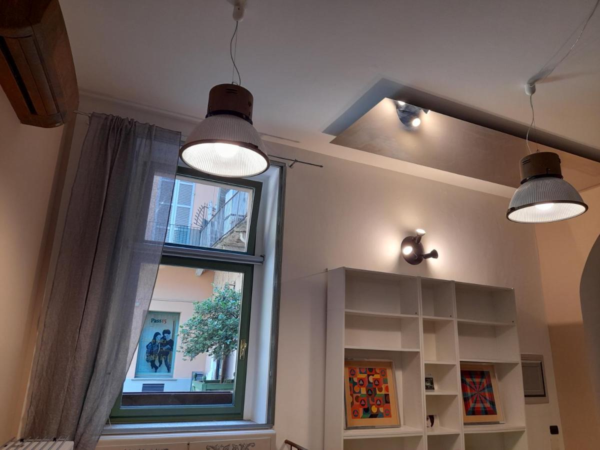 Central Garibaldi Loft, A Piedi A Palazzo Reale 都灵 外观 照片