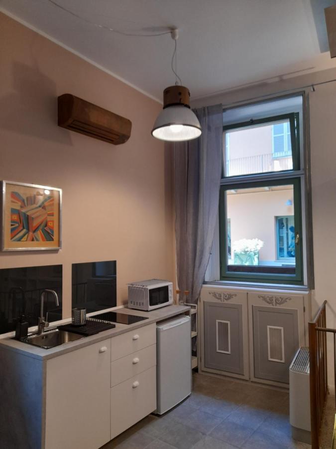 Central Garibaldi Loft, A Piedi A Palazzo Reale 都灵 外观 照片