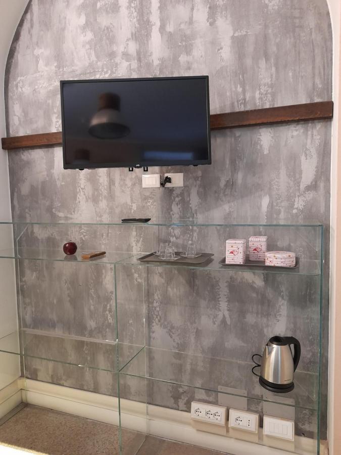 Central Garibaldi Loft, A Piedi A Palazzo Reale 都灵 外观 照片