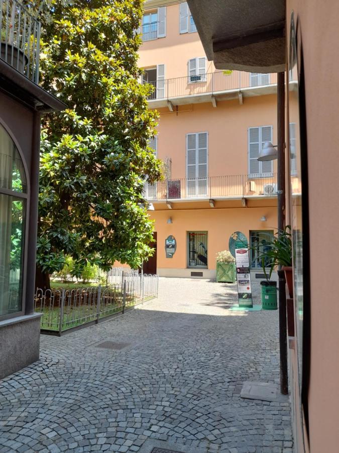 Central Garibaldi Loft, A Piedi A Palazzo Reale 都灵 外观 照片