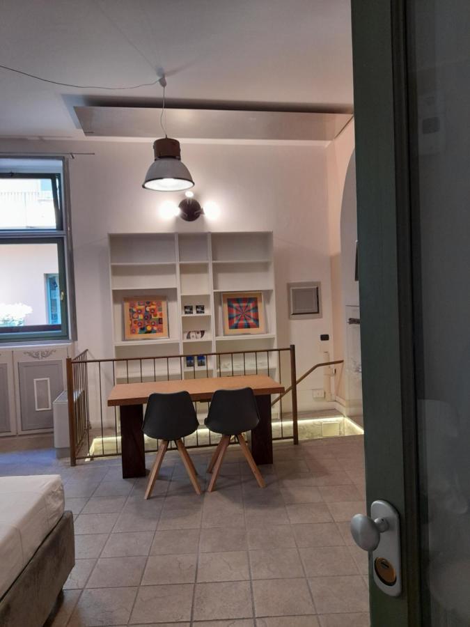 Central Garibaldi Loft, A Piedi A Palazzo Reale 都灵 外观 照片