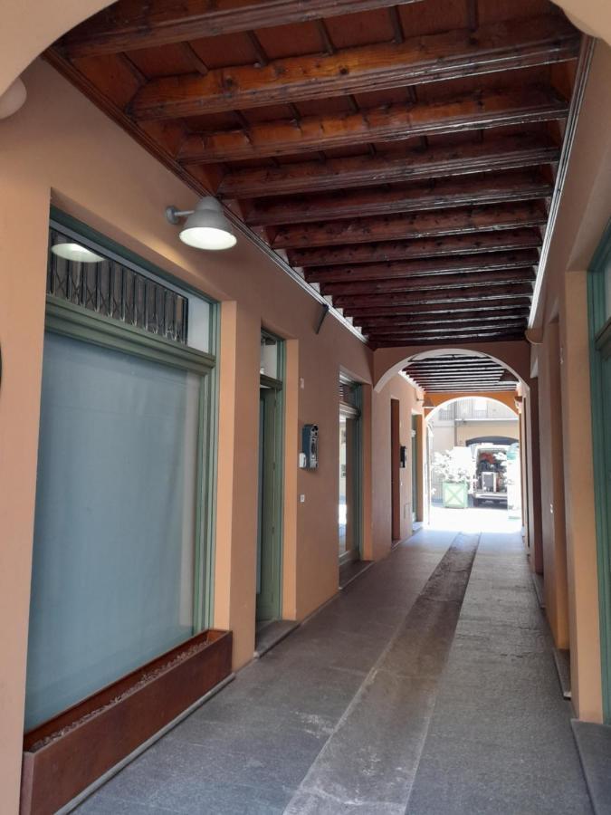 Central Garibaldi Loft, A Piedi A Palazzo Reale 都灵 外观 照片
