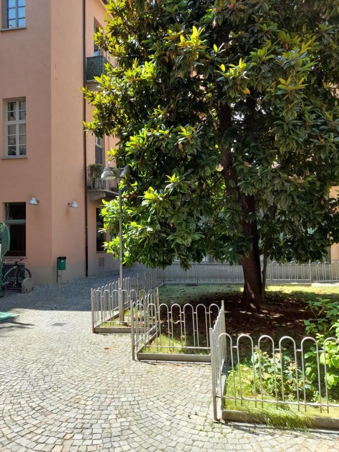 Central Garibaldi Loft, A Piedi A Palazzo Reale 都灵 外观 照片
